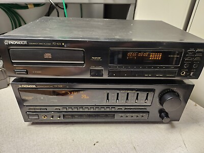 #ad Pioneer Vintage Audio System $75.00