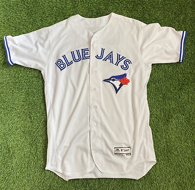 #ad Russell Martin Toronto Blue Jays Game Used Jersey “167th Career HR” MLB Auth $699.95