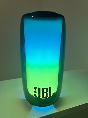 #ad JBL Pulse 5 Portable Bluetooth Speaker Black $140.00