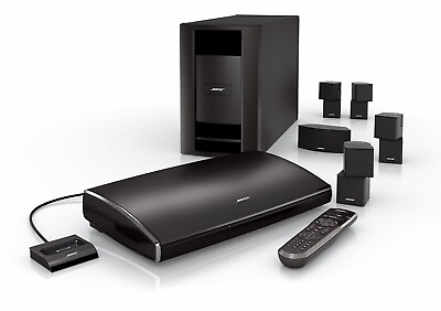 #ad Bose Lifestyle V35 Home Theater System Complete Open Box $1200.00