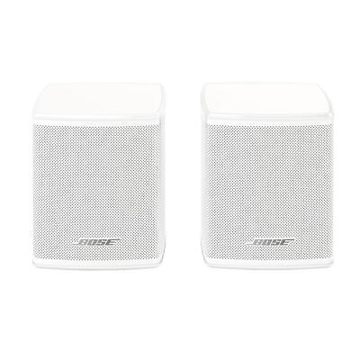 #ad Bose Wireless Surround Speakers Arctic White Pair #809281 1200 $399.00