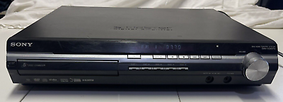 #ad Sony DAV HDX275 5 Disc Changer DVD Home Theatre System DVD CD Player w Remote $52.49