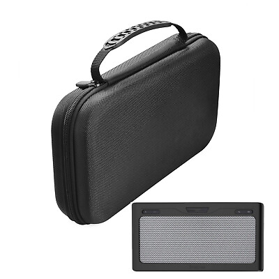#ad Shockproof Storage Carry Travel Case Bag for Bose Soundlink 3 Bluetooth Speaker $12.90