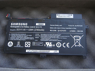 #ad Original Battery Samsung Np370r4e 370r4e NP470R5E NP470 Np510 NP510R5E 510R $119.85
