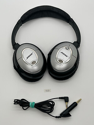 #ad BOSE Quiet Comfort 15 QC15 Noise Cancelling Headphones PAD WEAR $48.99