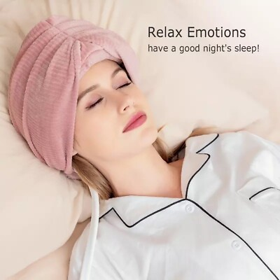 #ad Electric Wireless Head Scalp Massager Air Compression Relieve Headacheamp; Insomnia C $319.99