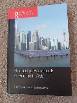 #ad Routledge Handbook of Energy in Asia GBP 100.00