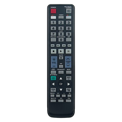 #ad AH59 02305A Replace Remote Control Fit for Samsung AV System HW C700 HW C550S $11.99