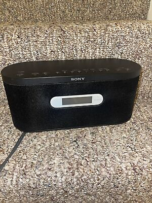 #ad Sony S Air AIR SA10 Speaker System Black w Transceiver EZW RT10 Card NICE $24.70