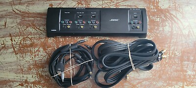 #ad Bose VS 2 Lifestyle Video Enhancer Multi Zone HDMI with Cables $55.00