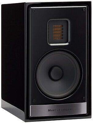 #ad MartinLogan Motion 15i 200 watt Gloss Black monitor Speaker AUTHORIZED DEALER $299.99