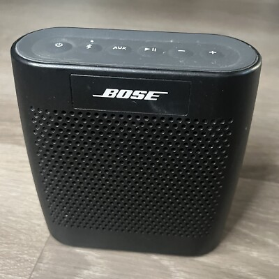 #ad Bose SoundLink Color Model 415859 Fully Tested Speaker Only $55.00