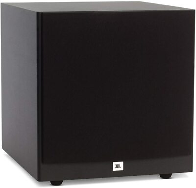 #ad JBL Stage 100P 10quot; 300 Watts Powered Subwoofer $1099.00