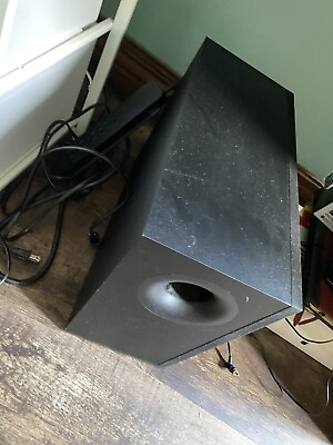 #ad vizio subwoofer only $40.00
