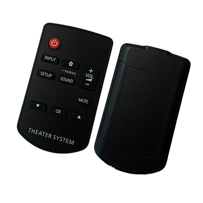 #ad Remote Control For Panasonic Sound Bar System SC HTB480EB SC HTB485 SC HTB485GN $12.28