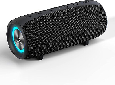 #ad Bluetooth Speaker30W Loud Stereo Sound Portable SpeakerDeep BassIP67 Waterpro $79.99