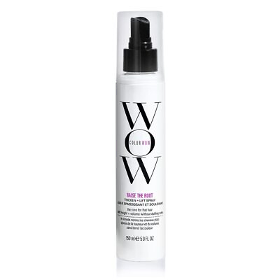 #ad COLOR WOW Raise the Root Thicken Lift Spray All Day Volume for Fine Flat... $35.20
