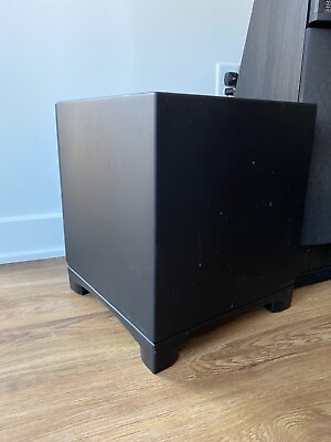 #ad MartinLogan Abyss 12quot; Subwoofer $400.00