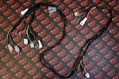 #ad NEW Yamaha Banshee wiring harness 3GG 10 COMPLETE OEM REPLACEMENT 1997 2001 $49.99