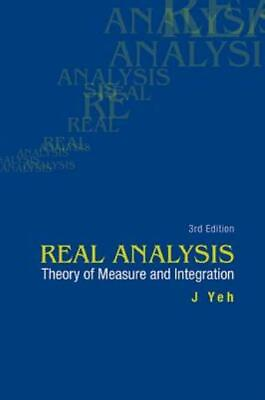 #ad Real Analysis: Theory Of Measure And Integration 3Rd Edition $94.76