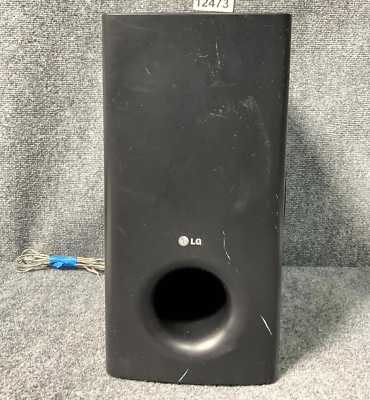 #ad LG SH85PH W Surround Sound Speaker System $32.02
