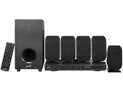 #ad Supersonic SC 38HT 5.1 Channel DVD Home Theater System $350.16