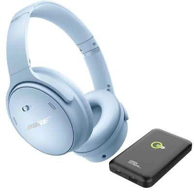 #ad Bose QuietComfort Wireless Noise Cancelling Over Ear Headphones With Power Bank $259.00