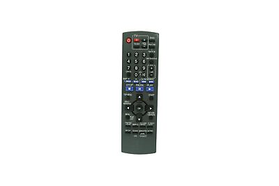 #ad Remote Control for Panasonic Compact N2QAYB000206 DVD Home Theater Sound System $17.98