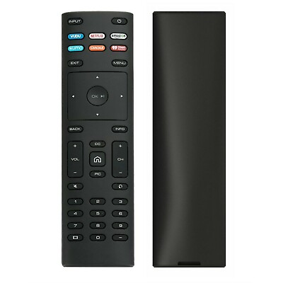 #ad New XRT136 for Vizio Smart TV Remote Control w Vudu Amazon iheart Netflix 6 Keys $5.69