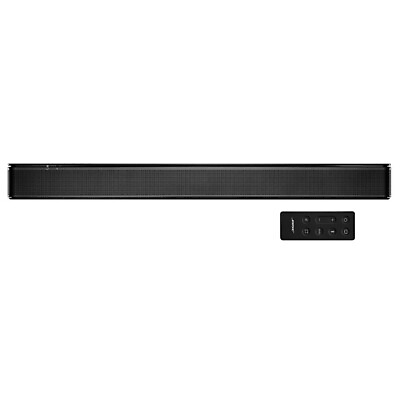 #ad Bose Bluetooth TV Speaker Black $279.00