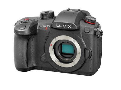 #ad Panasonic LUMIX GH5M2 20.3MP Mirrorless Micro Four Thirds Camera with Live $939.95