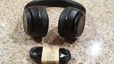 #ad Beats by Dr. Dre solo 3.0 wireless Bluetooth on ear headphone Black $53.00