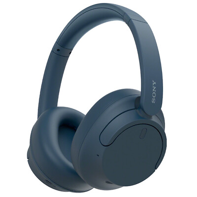 #ad Sony WH CH720N Wireless Noise Cancelling Headphone Blue $69.99