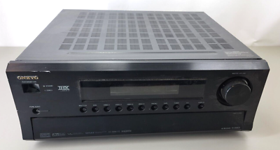 #ad Onkyo TX SR803 THX HDMI Home Theater Receiver 7.1 For Parts Repair $35.00