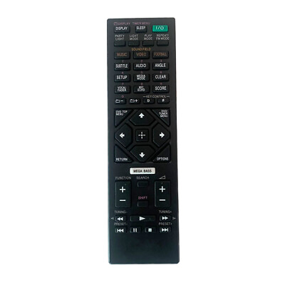 #ad HCD M40D HCD M60D HCD M80D Remote Control For SONY Home Audio Stereo System $11.79