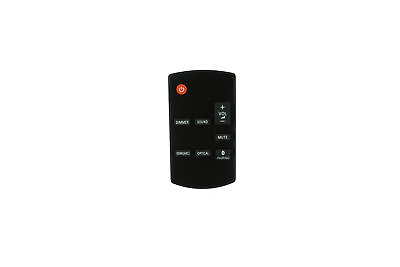 #ad Replacement Remote Control for Panasonic Home Theater TV Sound Bar Audio System $15.16