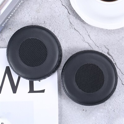 #ad 1 Pair Earpad for Philips Fidelio M1 Headset PU Leather Replace Worn out Cushion $9.34