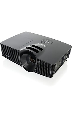 #ad Optoma HD141X 1080p 3D DLP Home Theater Projector USED $350.00