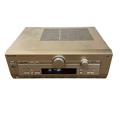 #ad Panasonic Stereo Receiver Home Theater 5.1 Channel AV Control SA HE70 Bundle $70.00