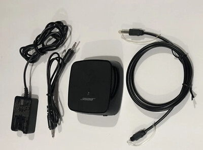 #ad Bose SoundTouch Wireless Link Adapter Model 422921 Bluetooth WiFi Connectivity $299.00