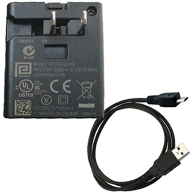 #ad AC Adapter Power Cord For 5V Bose SoundLink II 2 Mobile amp; Mini Bluetooth Speaker $7.99