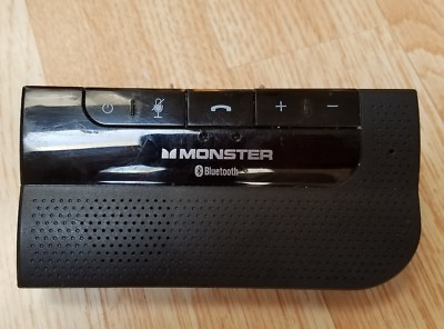 #ad Monster Bluetooth For Car Auto $8.00