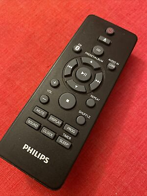 #ad Remote Control Philips HTL2101 HTL2101A F7 HTL2151 F7 Soundbar Speaker Bluetooth $9.99