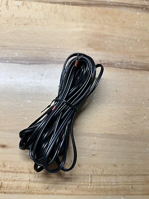 #ad #ad O Bose Bare Wire to Bare Wire Speaker Cable Acoustimass Lifestyle Oem $17.21