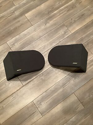 #ad 4.2 Bose Speaker Grills Only Left And Right Good Condition $65.00