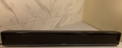 #ad Panasonic SC HTB10 Sound Bar Home Theater System Two Remotes Tested Awesome $99.95
