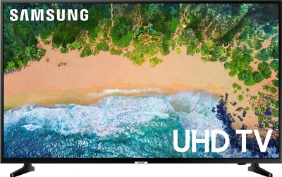 #ad 55 inch Samsung 4k Smart TV 4k UHD Smart TV Excellent Cond $265.00