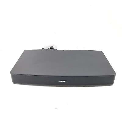 #ad Bose Solo TV Sound System 410376 No Remote Tested $91.65