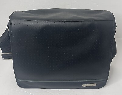 #ad BOSE SoundDock Portable Travel Bag Carrying Case with Shoulder Strap Black $27.99
