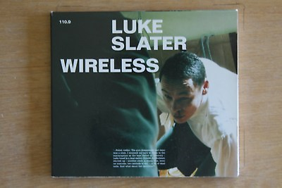 #ad Luke Slater ‎– Wireless Box C556 AU $14.99
